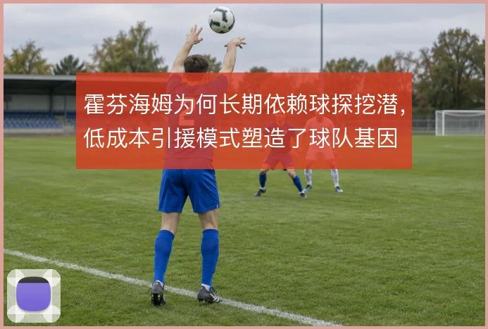 霍芬海姆为何长期依赖球探挖潜，低成本引援模式塑造了球队基因