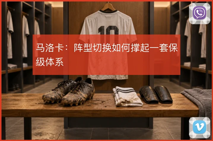 马洛卡：阵型切换如何撑起一套保级体系